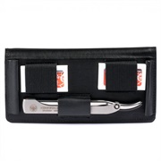 Dovo Shavette Razor Travel Kit Wet Shaving Set