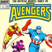 Official Marvel Index to the Avengers