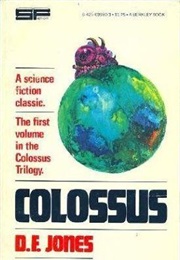 Colossus (D F Jones)