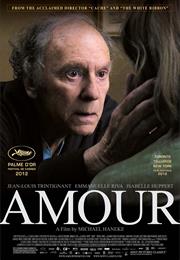 AMOUR (2012 - Michael Haneke)