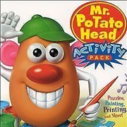 Mr. Potato Head Activity Pack