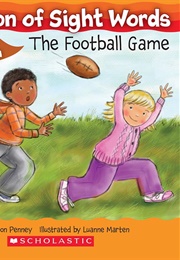 The Football Game (Shannon Penney)