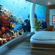 Poseidon Undersea Resort, Fiji