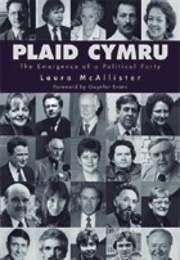 Plaid Cymru (Laura McAllister)