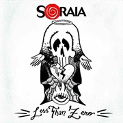 Soraia - Less Than Zero EP