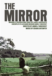 Burning Barn - The Mirror (1975)