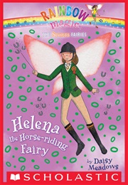 Helena the Horse-Riding Fairy (Daisy Meadows)