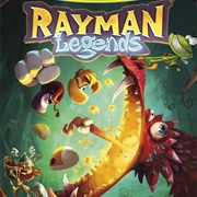 Rayman Legends (WIIU)