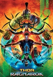 Thor: Ragnarok (2017)