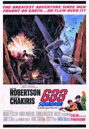 633 Squadron (Walter Grauman)