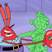 Safe Deposit Krabs