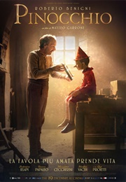 Pinocchio (2019)