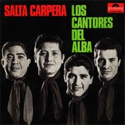 Salta Carpera – Los Cantores Del Alba (1966)