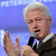 Bill Clinton - 2nd American President to Be Impeached