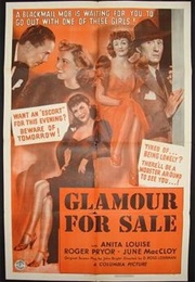 Glamour for Sale (1940)