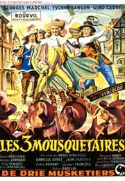 The Three Musketeers (1953 Film)