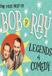 Very Best of Bob and Ray (Bob &amp; Ray)
