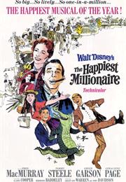 The Happiest Millionaire (Norman Tokar)