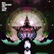 Noel Gallagher&#39;s High Flying Birds, Black Star Dancing