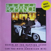 Queen of the Rapping Scene (12&quot; Version) - Modern Romance