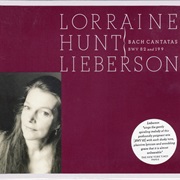 Lorraine Hunt Lieberson (Based off Johann Sebastian Bach) - Bach Cantatas BWV 82 &amp; 199