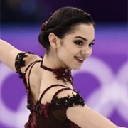 Evgenia Medvedeva