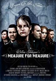 Measure for Measure