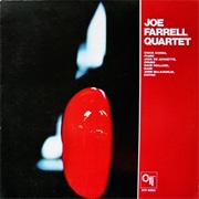 Joe Farrell Quartet – Joe Farrell Quartet (CTI, 1970)