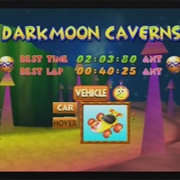 Future Fun Land Dark Moon Caverns