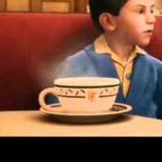 The Polar Express Hot Chocolate