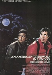 The Slaughtered Lamb - American Werewolf in London (1981)