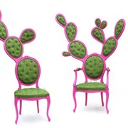 Cactus Chairs