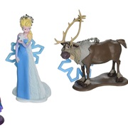 Frozen Character Keychains