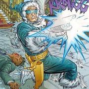 Silver Age Captain Cold