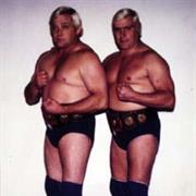 Pat Patterson and Ray Stevens