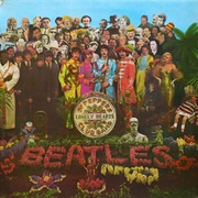 Sgt. Pepper&#39;s Lonely Hearts Club Band - The Beatles (1967)