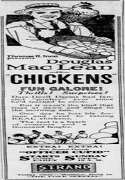 Chickens (1921)