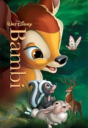 BAMBI (1942)