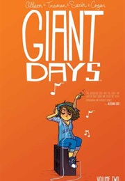 Giant Days Vol 2 (John Allison)