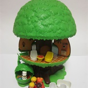 Weebles Treehouse