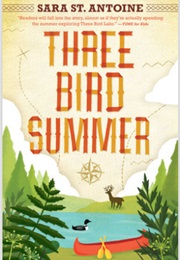 Three Bird Summer (Sara St. Antoine)