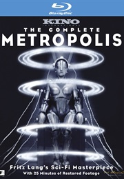 The Complete Metropolis (2010)