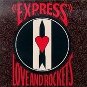 Love and Rockets — Holiday on the Moon