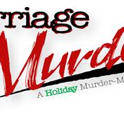 MARRIGE CAN BE MURDER