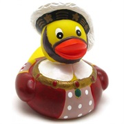 Henry VIII Duckie