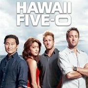 Hawaii Five-0 (TV Series) (2011-2012)