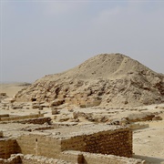 Pyramid of Unas