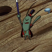 The Amazing Plankton