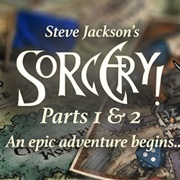 Sorcery! Parts 1 and 2