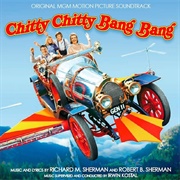 Hushabye Mountain -Chitty Chitty Bang Bang